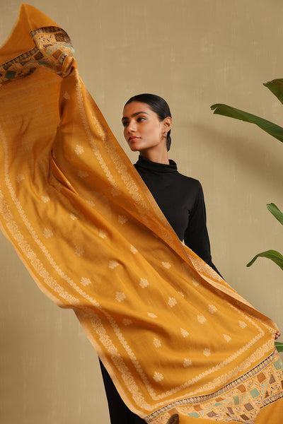 -  Nora Cashmere Stole