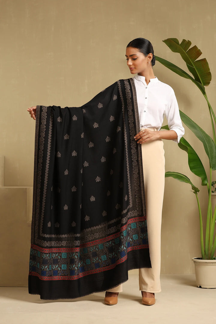 Kajal Cashmere Shawl