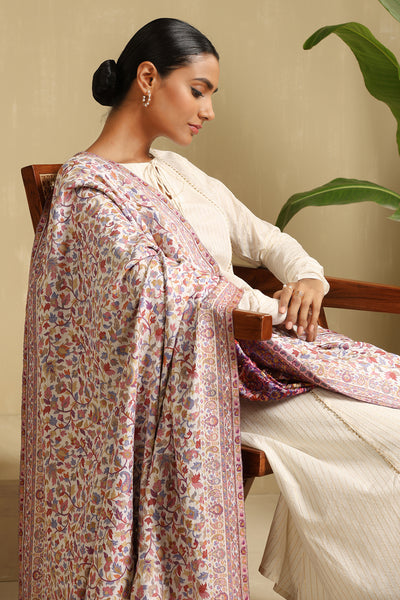 -  Rashi Cashmere Full Shawl