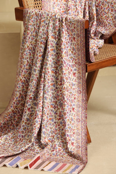 -  Rashi Cashmere Full Shawl