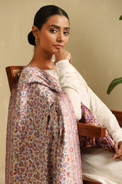 -  Rashi Cashmere Full Shawl