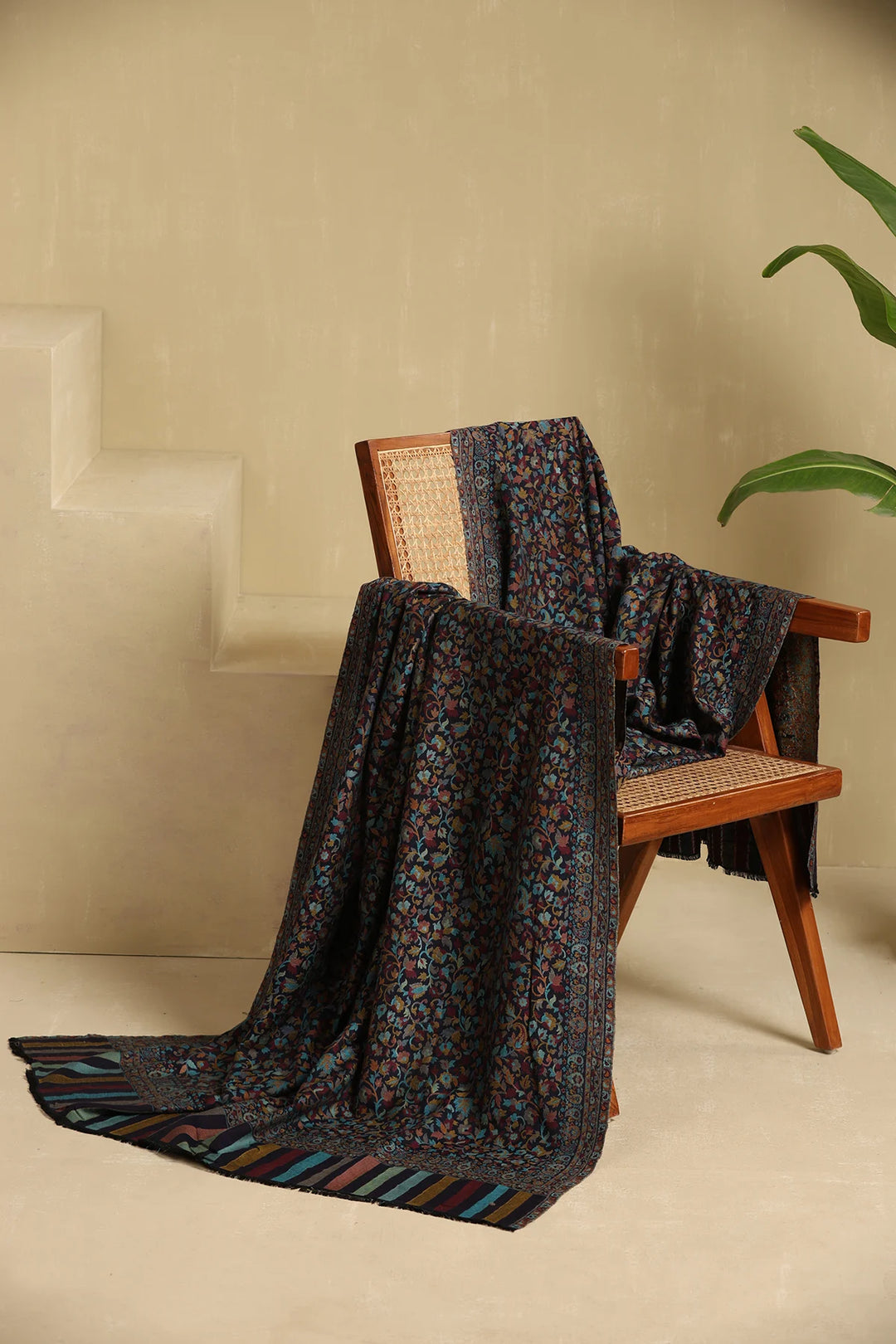Ema Cashmere Full Shawl