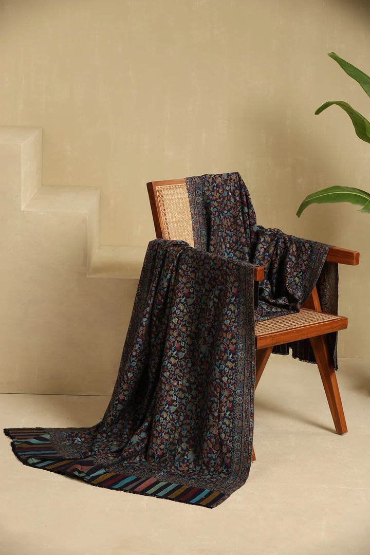 Ema Cashmere Full Shawl