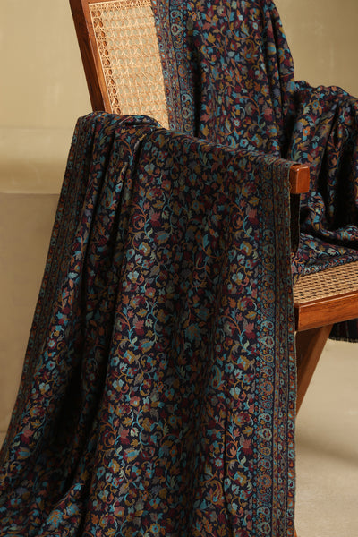 -  Ema Cashmere Full Shawl