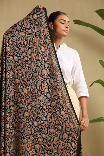 -  Maya Cashmere Shawl