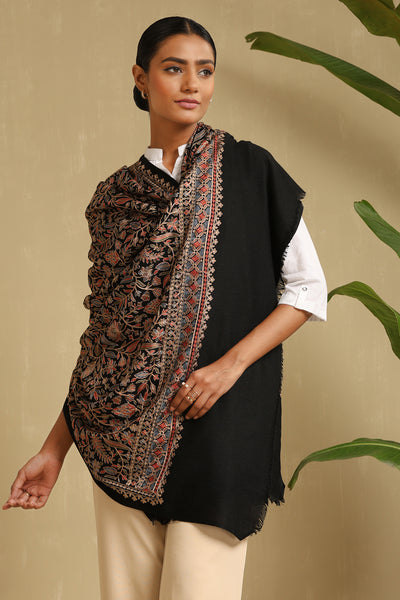 -  Maya Cashmere Shawl