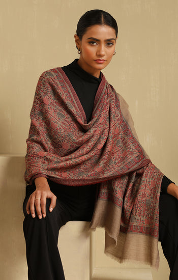 Sera Cashmere Stole