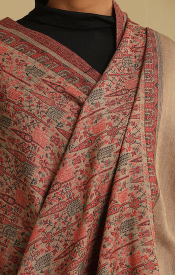 Sera Cashmere Stole