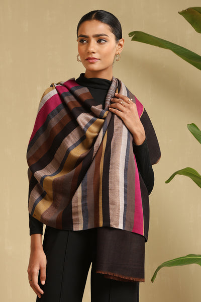 -  Gati Cashmere Stole