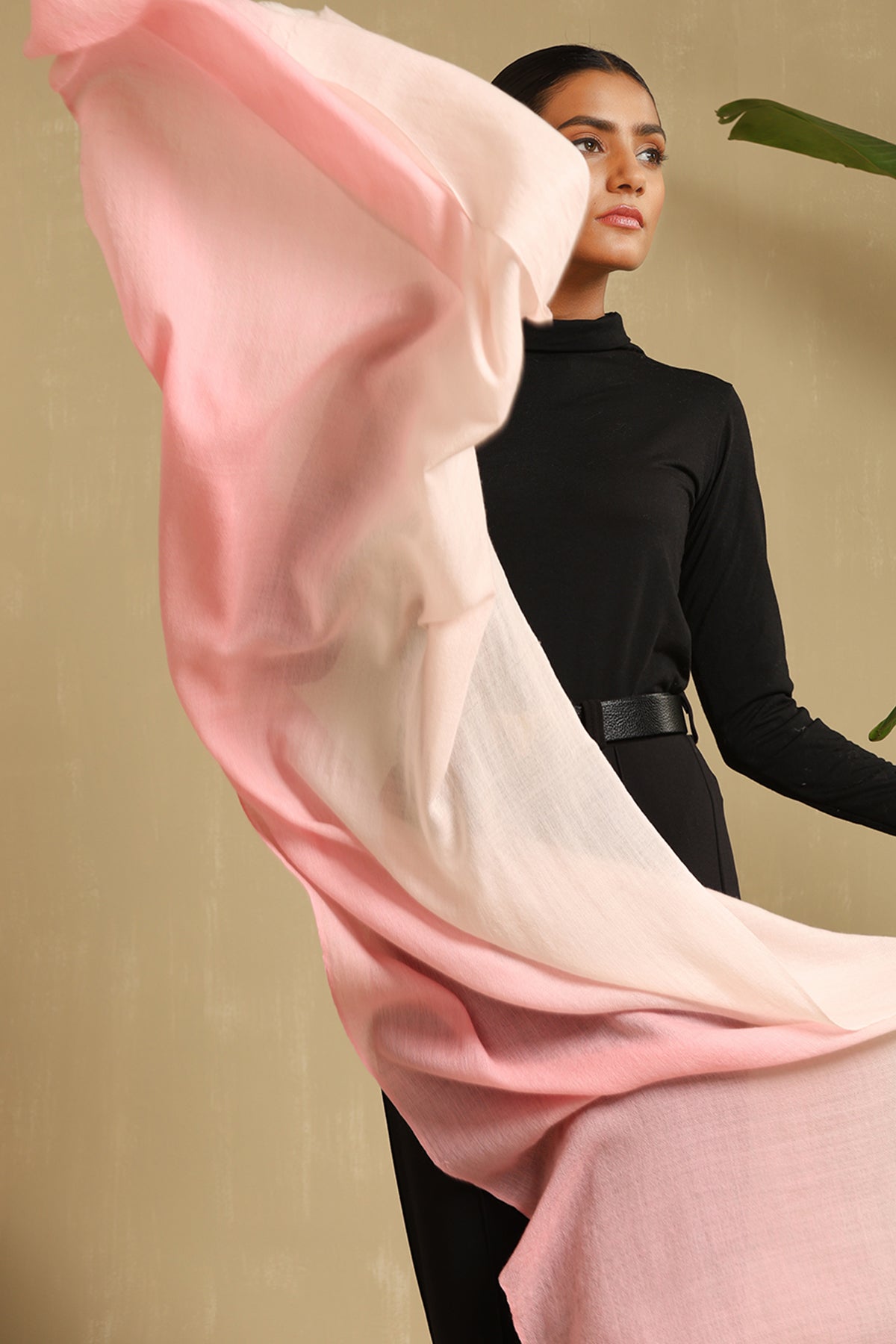 -  Anya Cashmere Stole