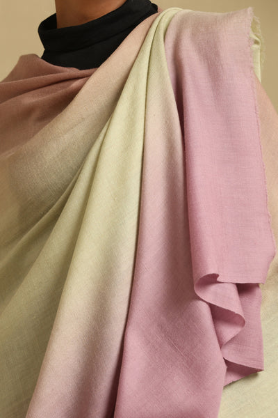 -  Gia Cashmere Shawl
