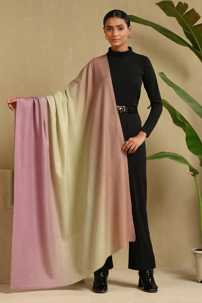 -  Gia Cashmere Shawl