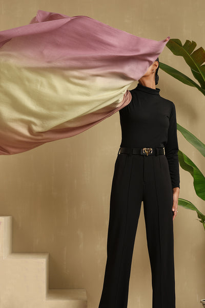 -  Gia Cashmere Shawl