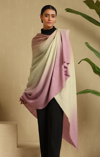 Gia Cashmere Shawl
