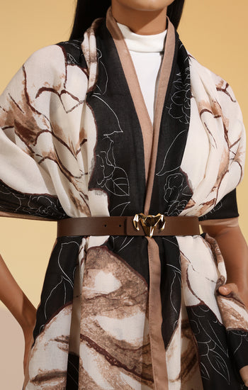 Julliene Cotton Scarf