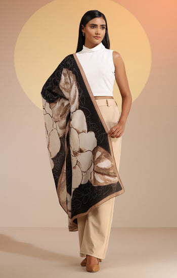 Julliene Cotton Scarf