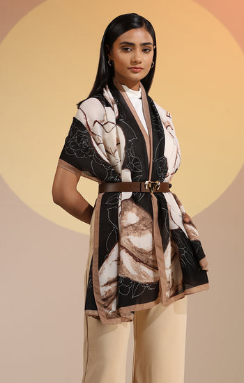 Julliene Cotton Scarf