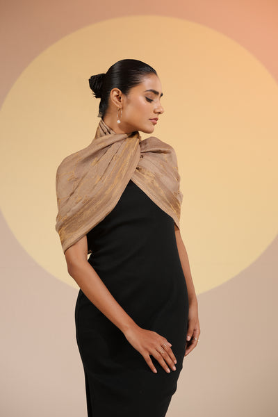 Ashti Dusala Cashmere Fine Wool Stole