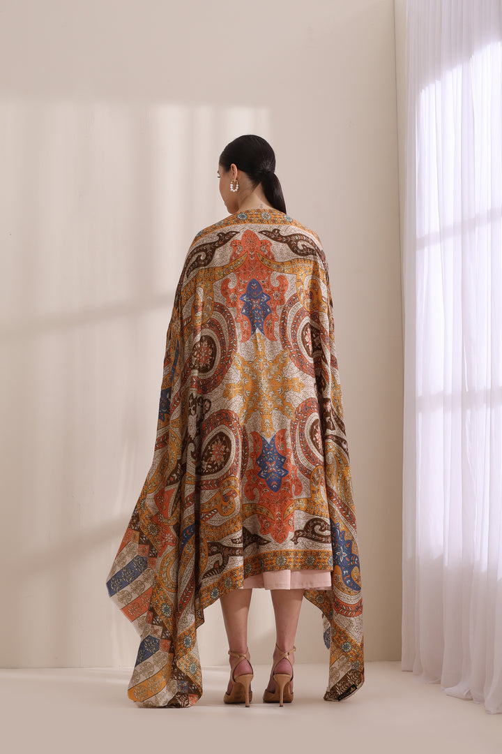 Kashi Cashmere Stole