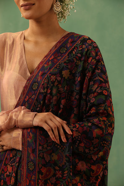 -  Nish Cashmere Shawl