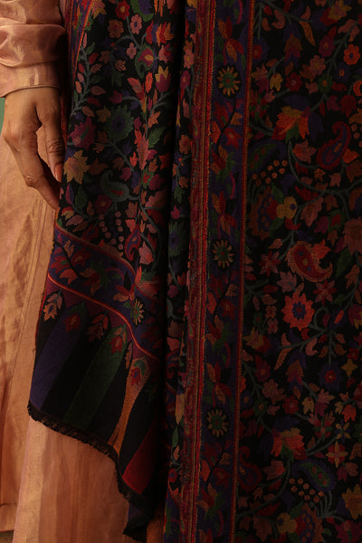 -  Nish Cashmere Shawl