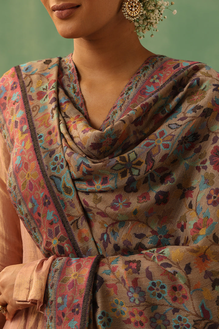 Shanaya Cashmere Stole