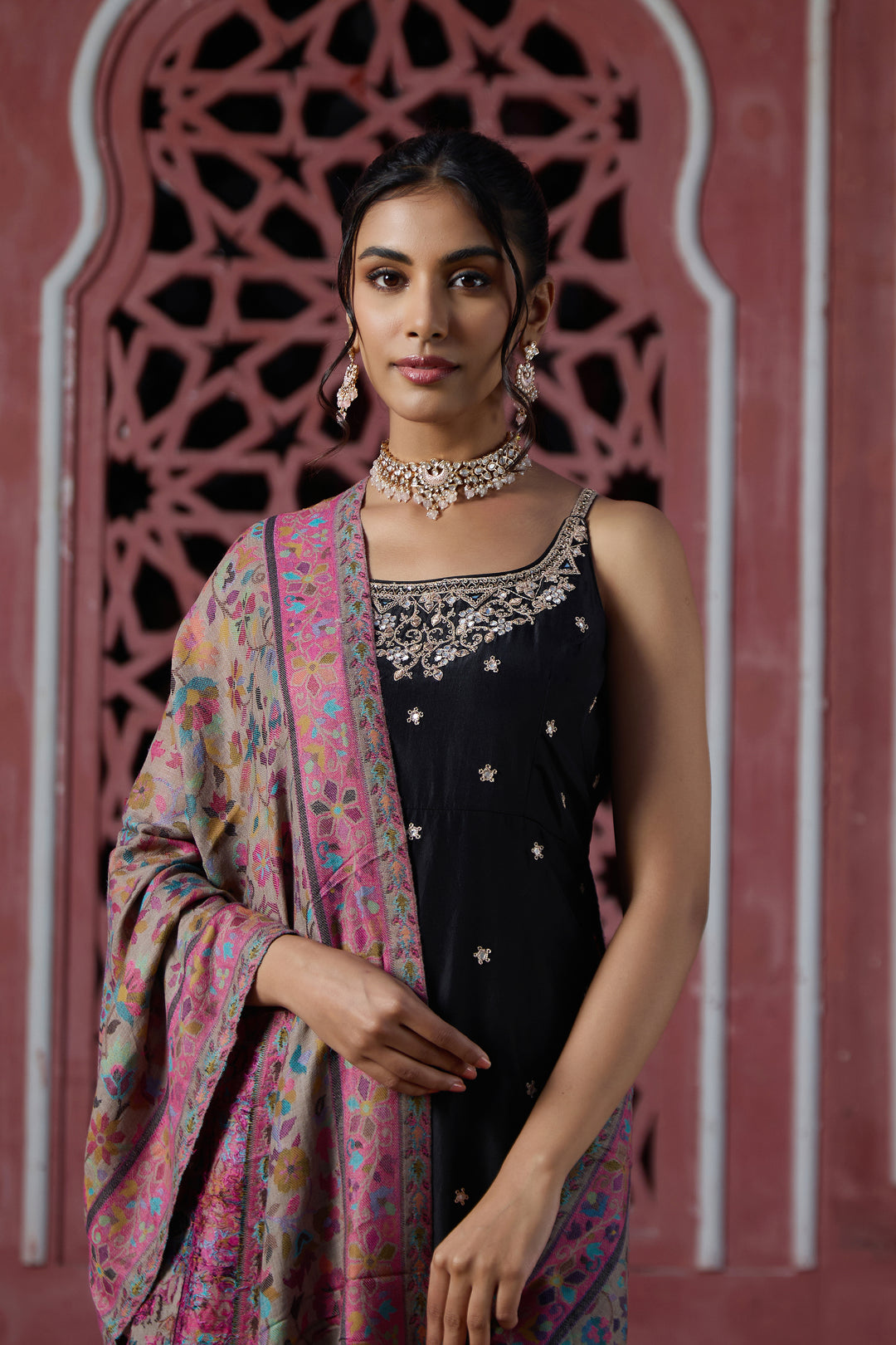 Shanaya Cashmere Stole