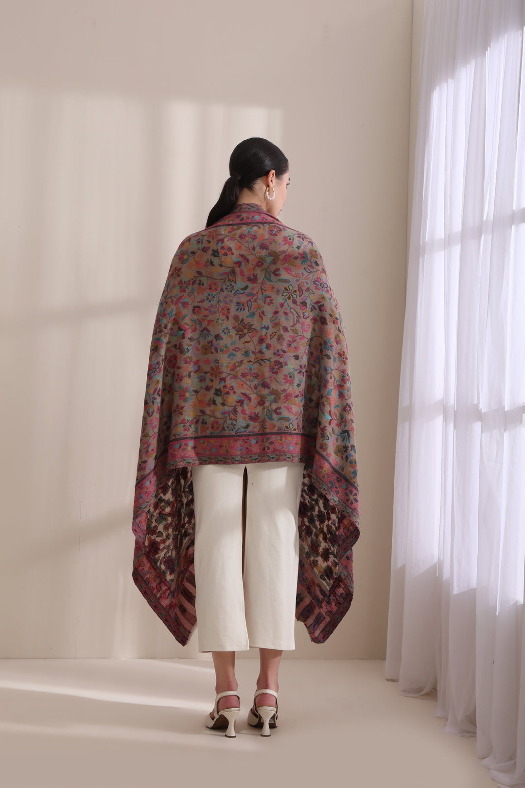 Shanaya Cashmere Stole