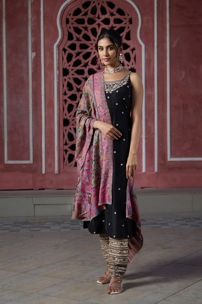 -  Shanaya Cashmere Stole