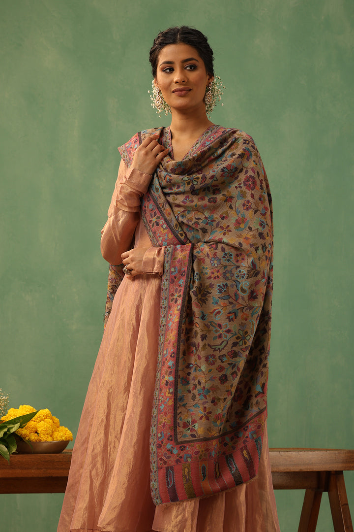 Shanaya Cashmere Stole