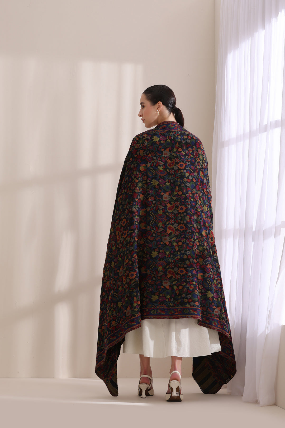 Anjisha Cashmere Shawl