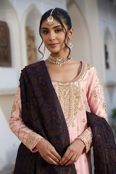 -  Oviya Cashmere Shawl