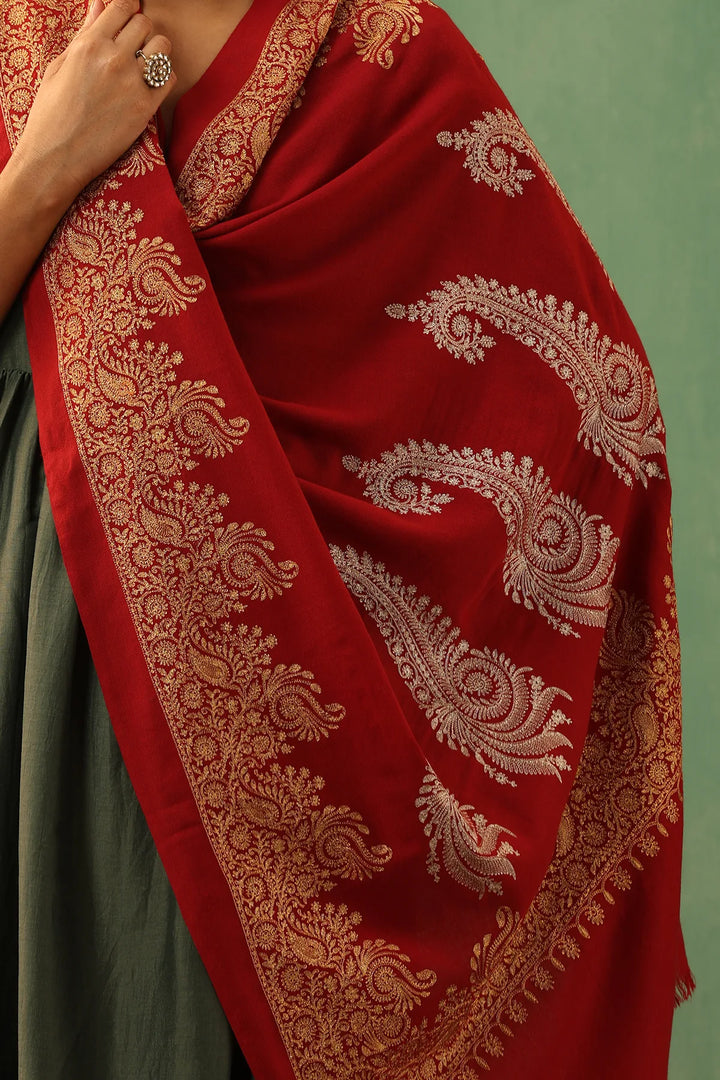 Tiari Cashmere Stole