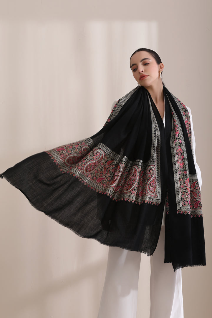 Kairavi Cashmere Shawl