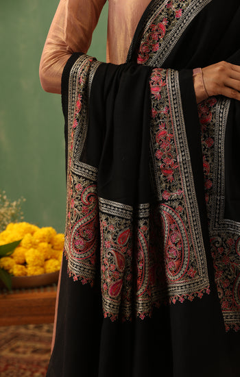 Kairavi Cashmere Shawl