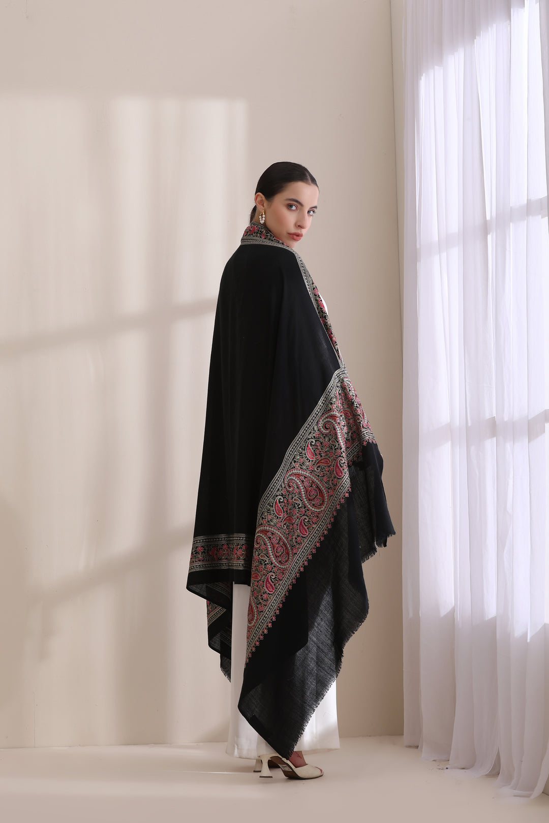 Kairavi Cashmere Shawl