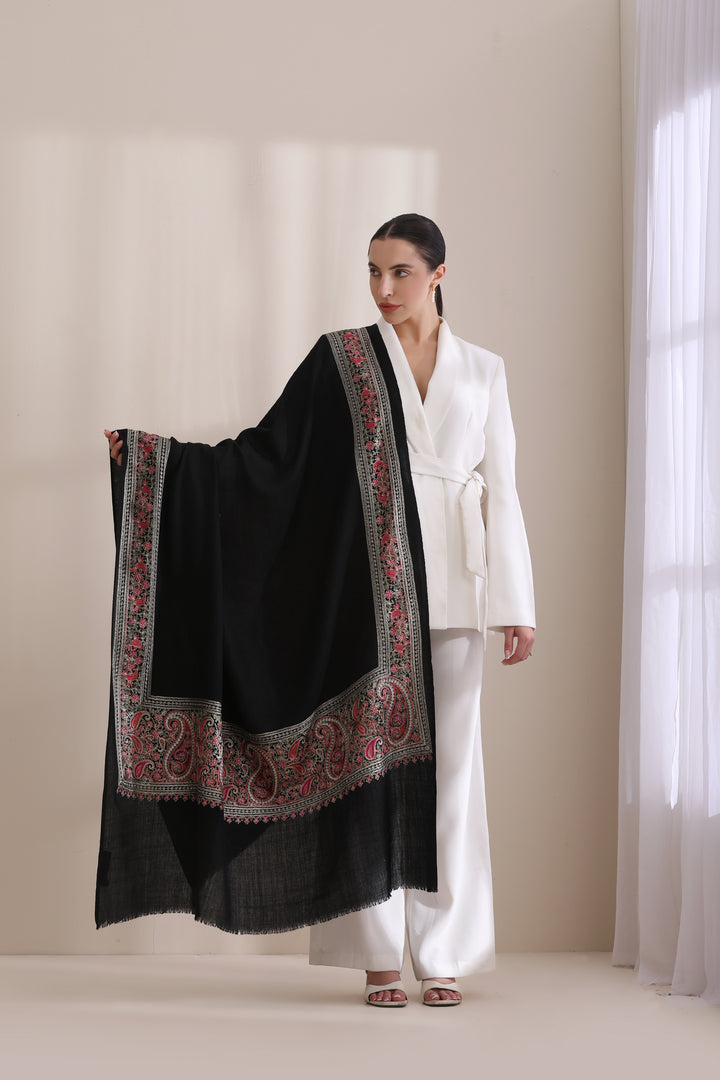 Kairavi Cashmere Shawl