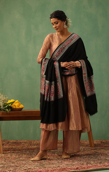 Kairavi Cashmere Shawl
