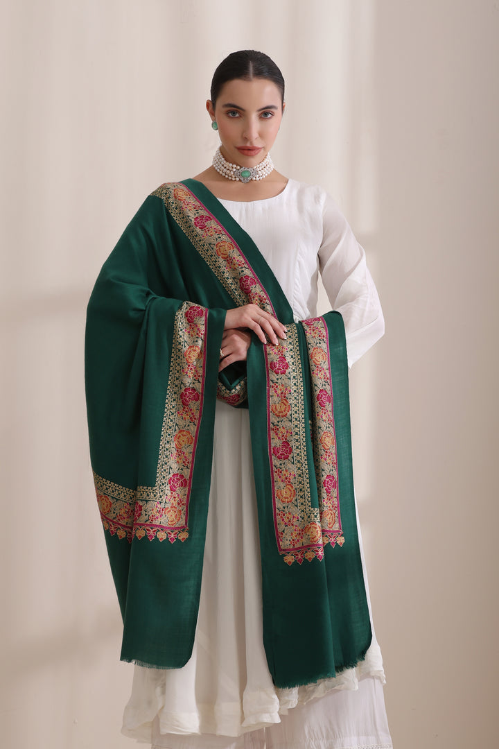 Adija Cashmere Shawl