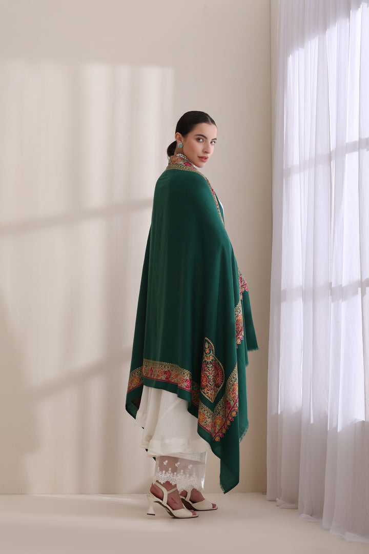Adija Cashmere Shawl