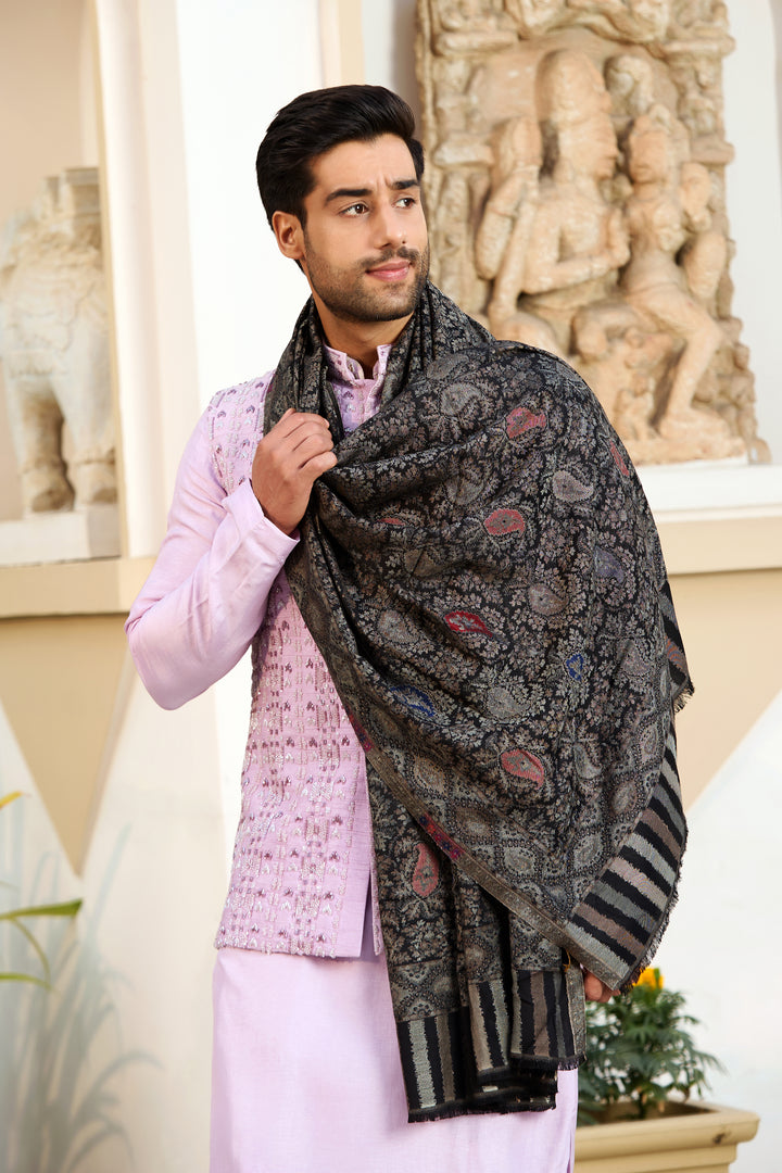 Dinesha Cashmere Shawl