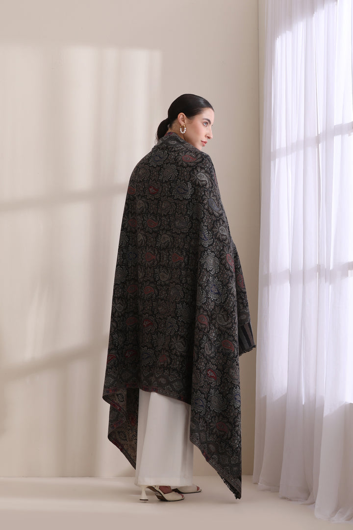 Dinesha Cashmere Shawl