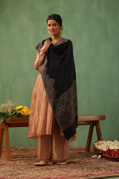 Gargi Cashmere Stole