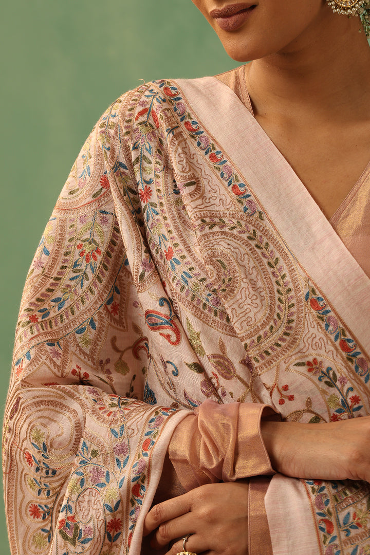 -  Gautama Cashmere Stole