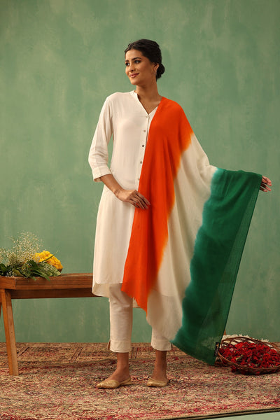 -  Ulji Cashmere Stole