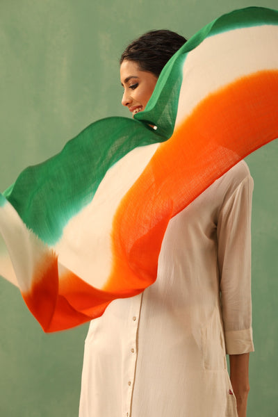 -  Ulji Cashmere Stole