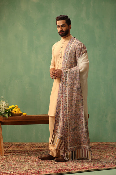 -  Vait Cashmere Shawl