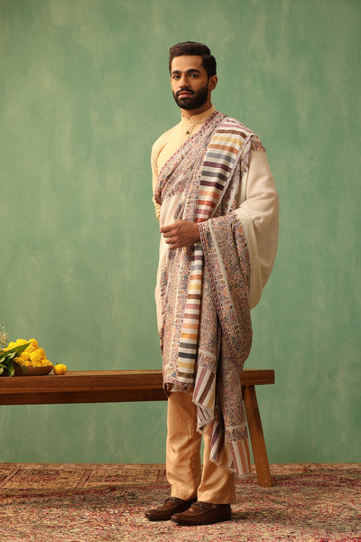 -  Vait Cashmere Shawl