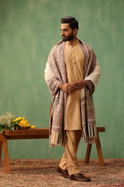 -  Vait Cashmere Shawl