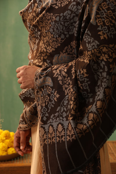 -  Vivian Cashmere Shawl